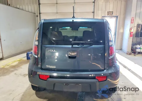 2011 Kia Soul + из США, поврежденный, VIN KNDJT2A24B7196719